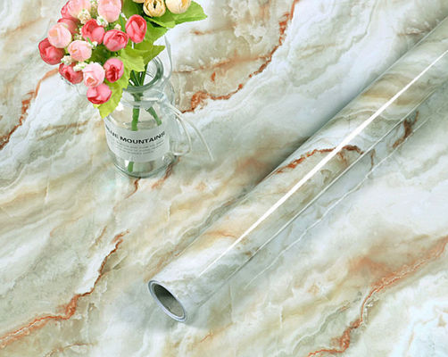 레스토랑을 위한 방수 내유성 PVC 바탕화면 스티커